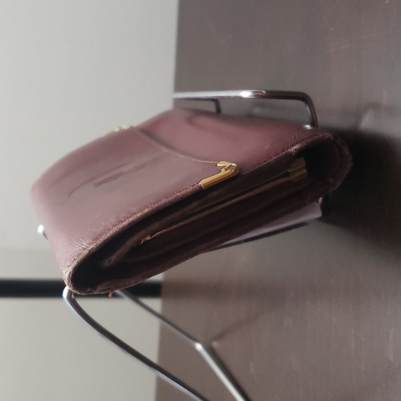 Cartier Bifold Leather Wallet - Picture 3 of 10